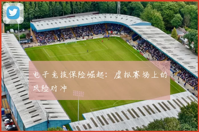 电子竞技保险崛起：虚拟赛场上的风险对冲