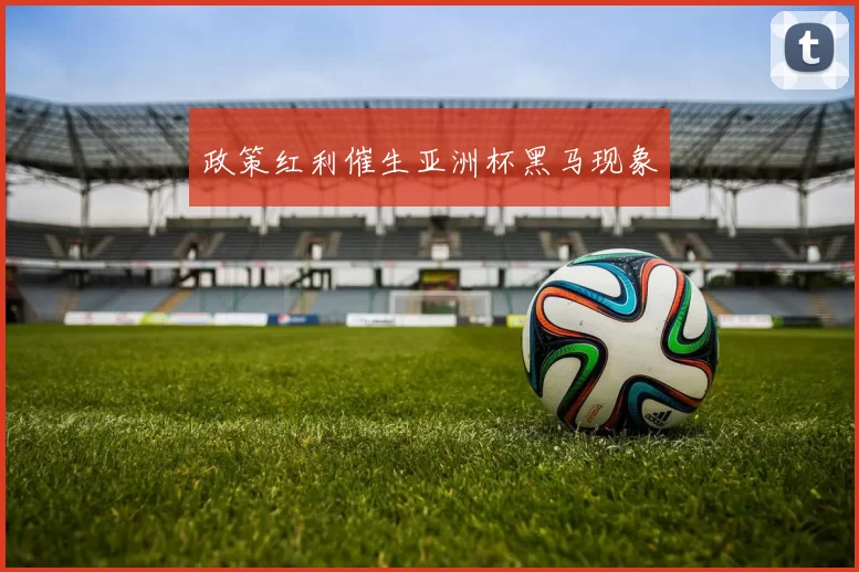 政策红利催生亚洲杯黑马现象
