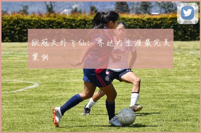 欧冠天外飞仙：齐达内生涯最完美案例