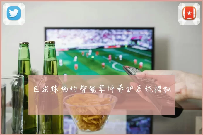巨龙球场的智能草坪养护系统揭秘